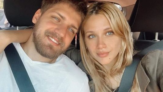 Barbie Vélez reveló de qué trabaja su marido, Lucas Rodríguez
