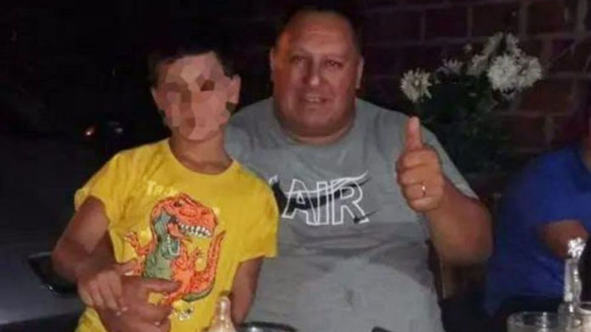 El Nieto de Lolo Regueiro le hizo un emotivo homenaje a su abuelo