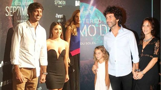 Lali y Mariano, en la misma red carpet pero con sus nuevas parejas