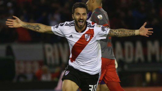 Scocco: Prefiero que Boca pierda