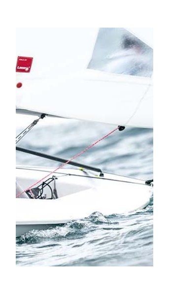 Tokio 2020: la regatista Lucía Falasca se clasificó a los Juegos Olímpicos en la clase Laser Radial