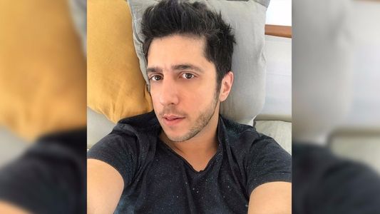 Jey Mammon: Las extremidades de mi cuerpo por el momento no están recibiendo nada