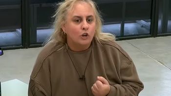 Selva trató de caretas a todos sus compañeros y los fulminó con sus palabras