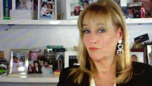 Tremendo enojo de Marcela Tinayre al aire con el canal de su programa “Las Rubias”