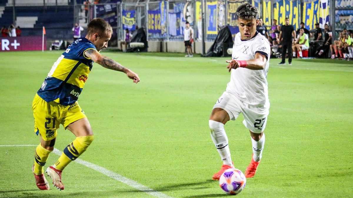 Independiente venció a Everton en San Juan.