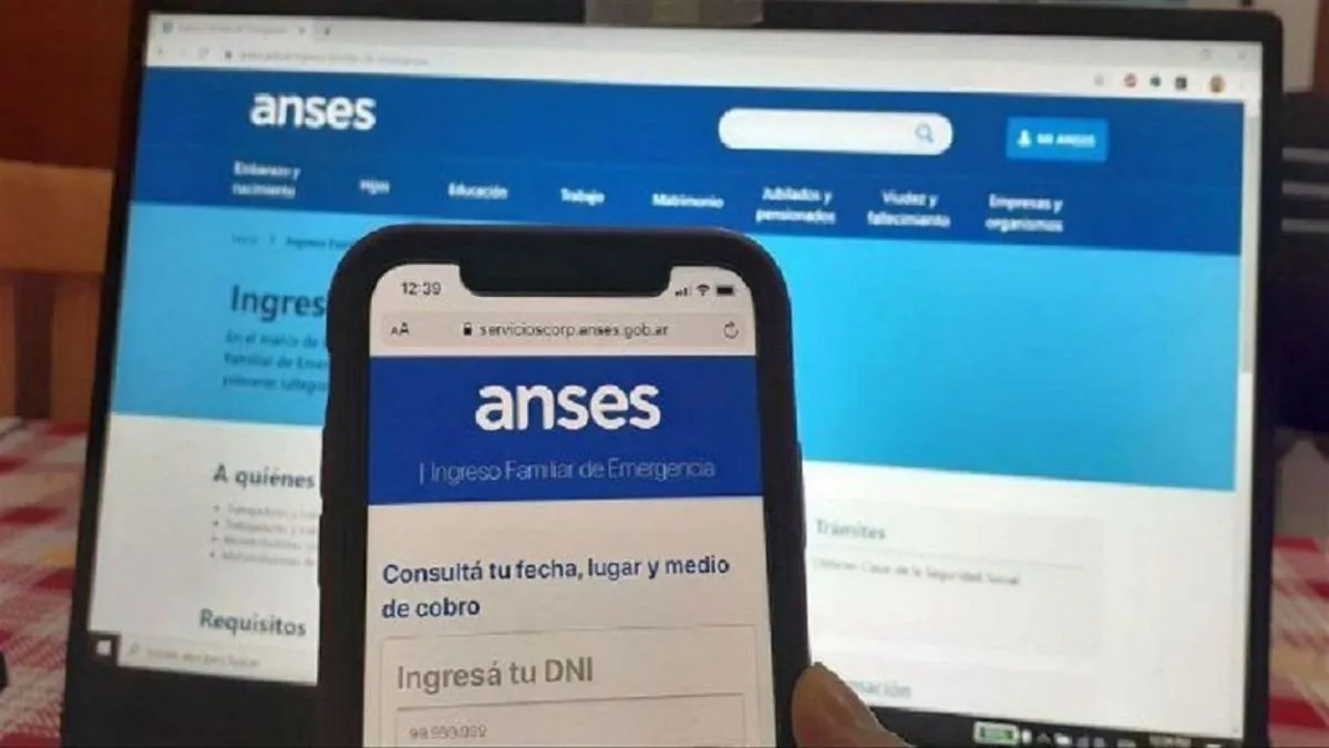 AUH de ANSES en septiembre: cómo consultar la liquidación y la Libreta en Mi ANSES AUH de ANSES en septiembre: cómo consultar la liquidación y la Libreta en Mi ANSES