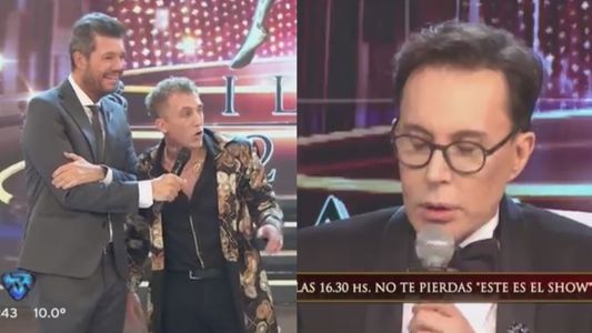 Silvina Luna y El Polaco contra Polino: Primero la familia, después el juego