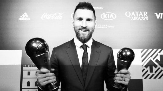 Difícil, pero no imposible: Lionel Messi, buscará defender la corona y está nominado a The Best 2020
