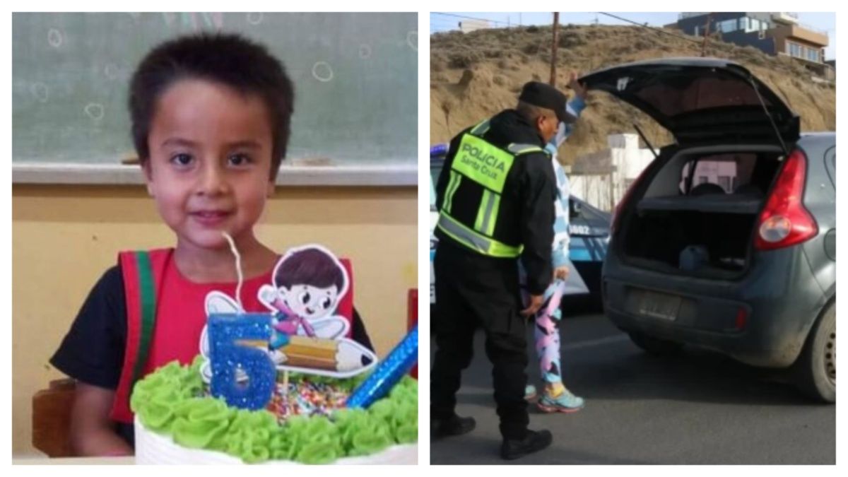 Caso Loan. La nueva búsqueda se centra en las rutas 3