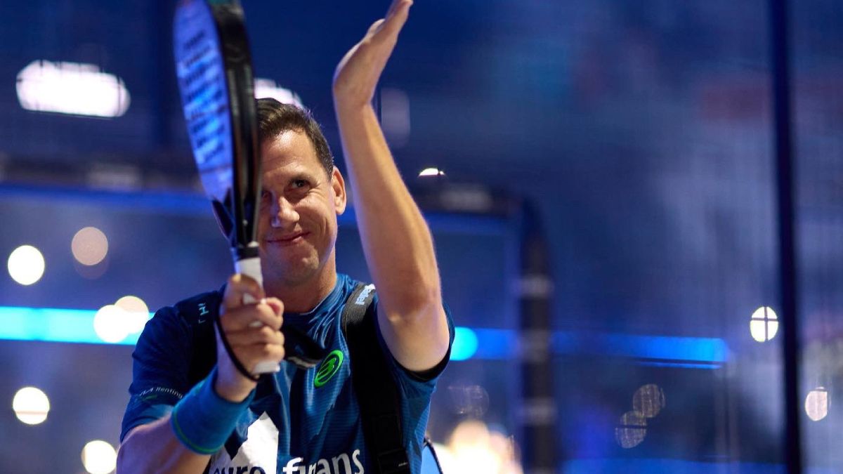 Paquito Navarro y un grito que fue furor.