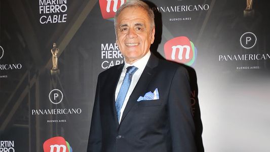 Julio Bazán: Tengo cinco ganchos que me curaron la herida del piedrazo en la cabeza
