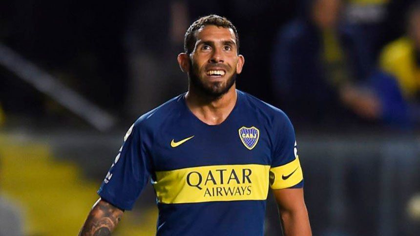 Con Tevez como titular, Boca  tiene su posible once para el Superclásico