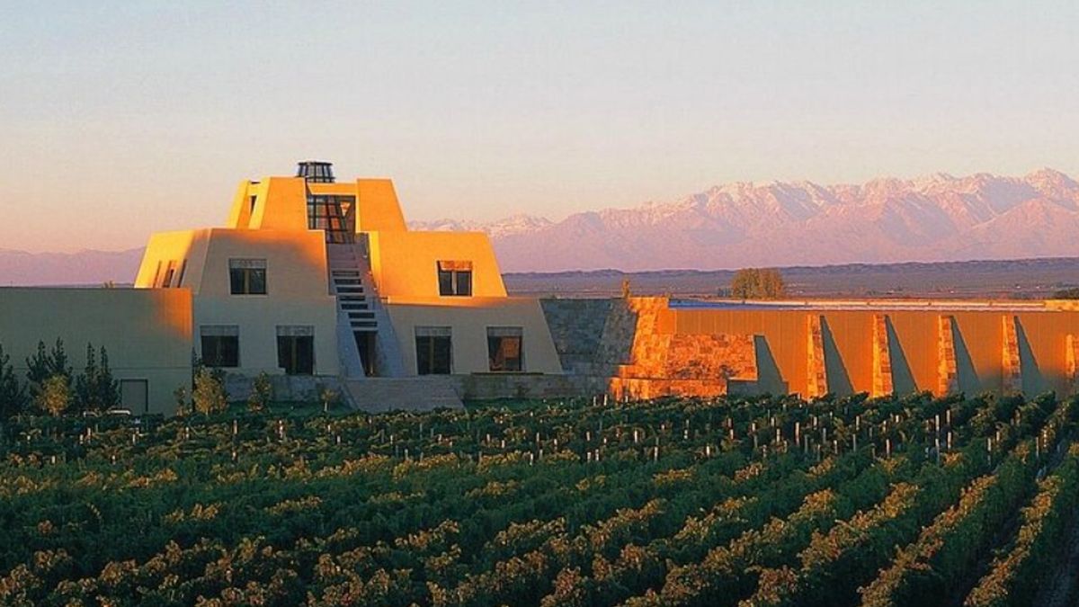 Un turista brasileño cayó de la terraza de una bodega en Mendoza y está en terapia intensiva.