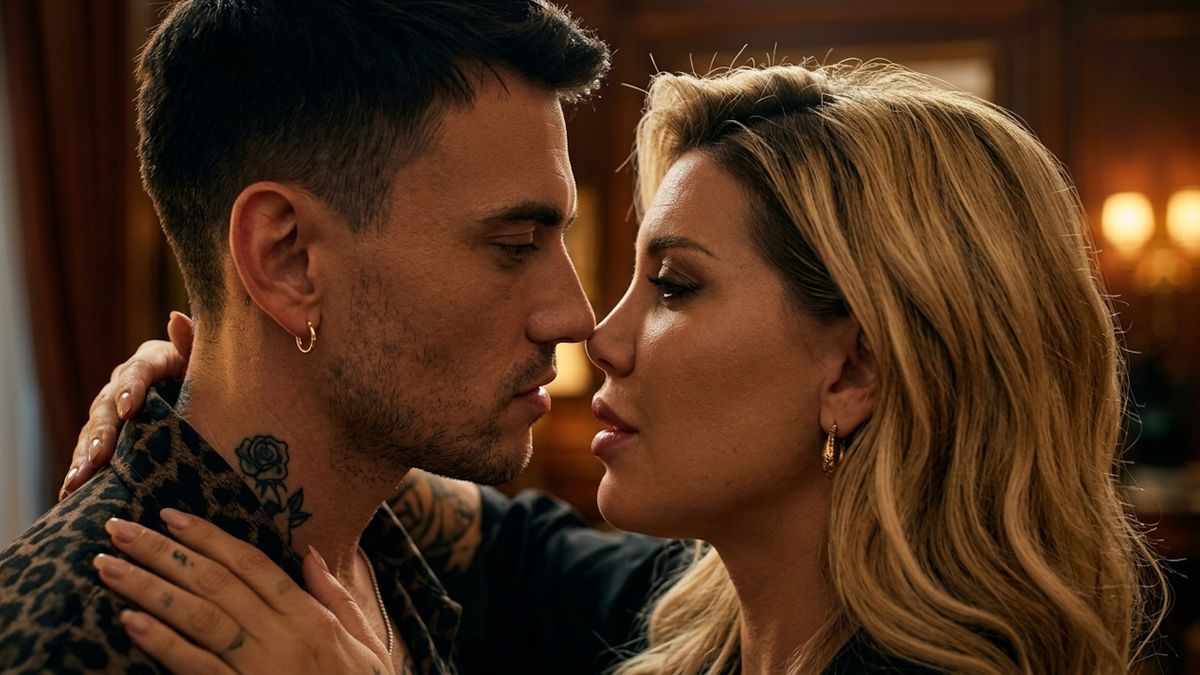 Wanda Nara presentó el trailer de su primera película y reveló la inesperada trama: el video