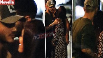 La actriz trans, que asegura haber estado con Mauro Icardi, mostró pruebas de su vínculo con el futbolista