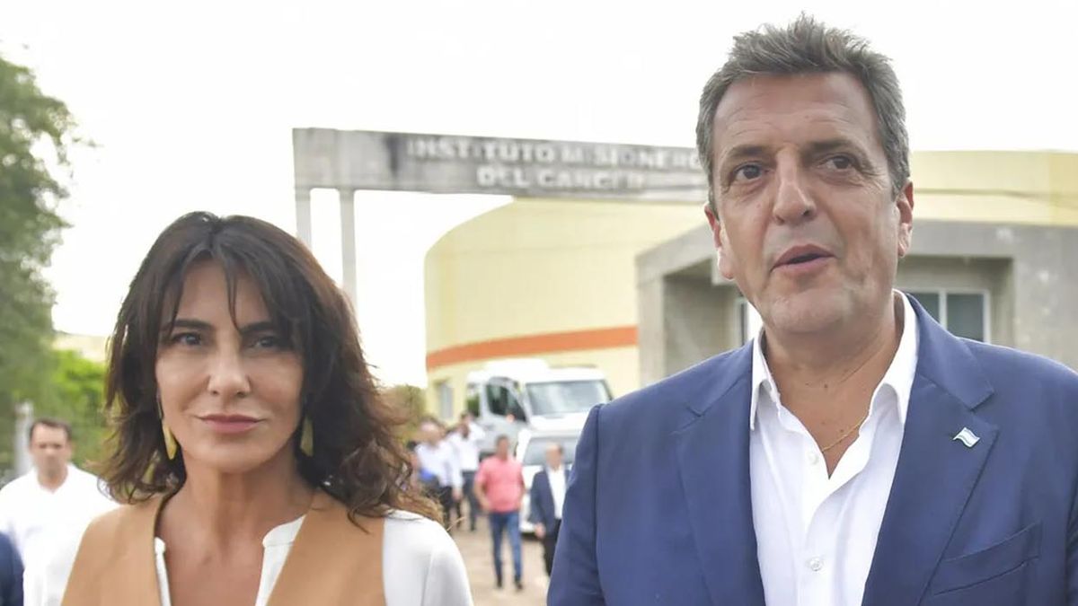 Natalia De la Sota ratificó su apoyo a Sergio Massa en el balotaje: Quiero un país de unidad nacional.