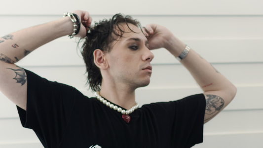 T. Maffia, el artista argentino que brilló en Barcelona lanzó sus nuevas canciones