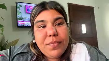 La foto íntima de Camilota, la hermana de Thiago Medina, que podría traerle serios problemas con la Justicia La foto íntima de Camilota, la hermana de Thiago Medina, que podría traerle serios problemas con la Justicia