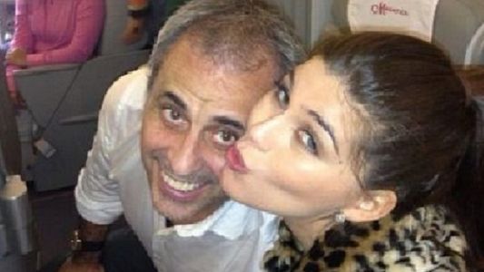 Jorge Rial y Mariana Antoniale en un nuevo viaje de amor