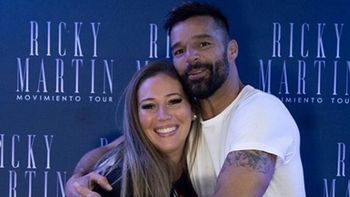 ricky martin banco a mar tarres y la ayudo a ganar una apuesta ricky martin banco a mar tarres y la ayudo a ganar una apuesta