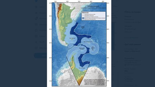 Las razones del nuevo conflicto límitrofe entre Chile y Argentina