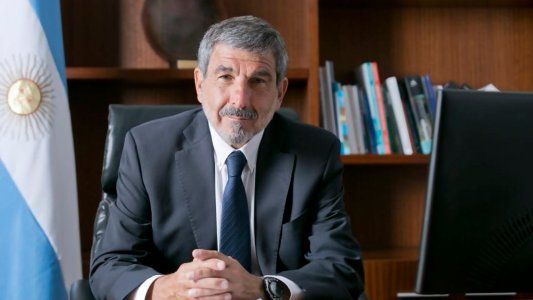 Salvarezza dio detalles al Congreso sobre los avances de la Unidad Coronavirus