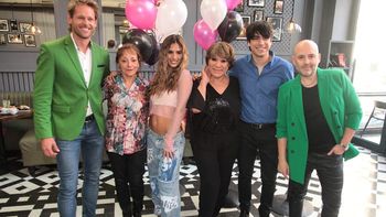 Betiana Blum y Julieta Poggio, listas para el debut de Coqueluche