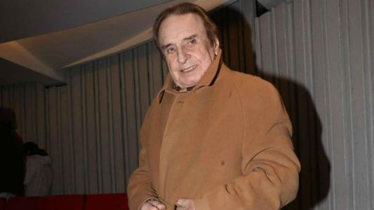 Santiago Bal en terapia intensiva por un cuadro de deshidratación