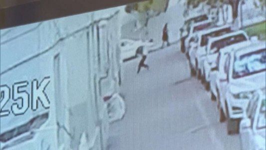 Un hombre atrapó a un bebé que cayó de un quinto piso y le salvó la vida