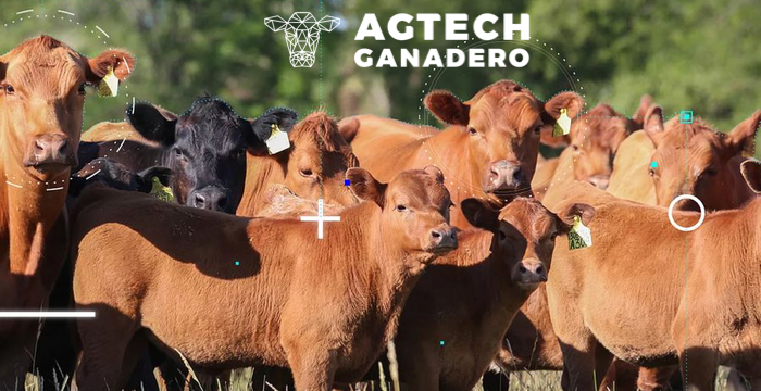 Últimos días para inscribirse al premio Agtech Ganadero de la Sociedad Rural Argentina