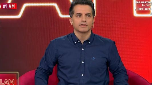 Ángel de Brito anunció la renuncia de una famosa conductora: los motivos