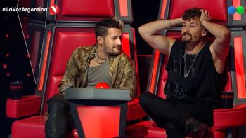 La Voz Argentina: Mau Montaner reveló haber tenido relación con una participante