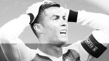 No habrá duelo Messi-Cristiano en Champions: el portugués volvió a dar positivo y no podrá jugar ante Barcelona