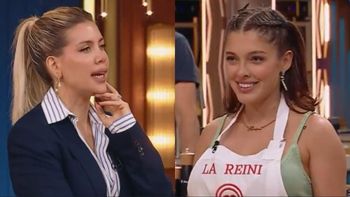 Wanda Nara y Sofía Gonet se sinceraron sobre sus retoques estéticos en MasterChef Celebrity: Seis caras atrás