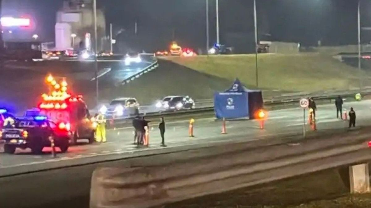 Horror en la Panamericana: un juego entre chicos terminó con la dramática muerte de un nene de 9 años