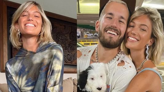 Stefi Roitman reveló detalles sobre cómo le gustaría que sea su vestido de novia