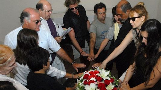 El último adiós a Lydia Lamaison