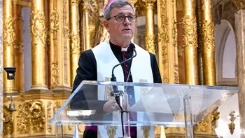 Duro mensaje del arzobispo de Buenos Aires en el Tedeum: Nadie es descartable, empezando por los abuelos y personas con discapacidad