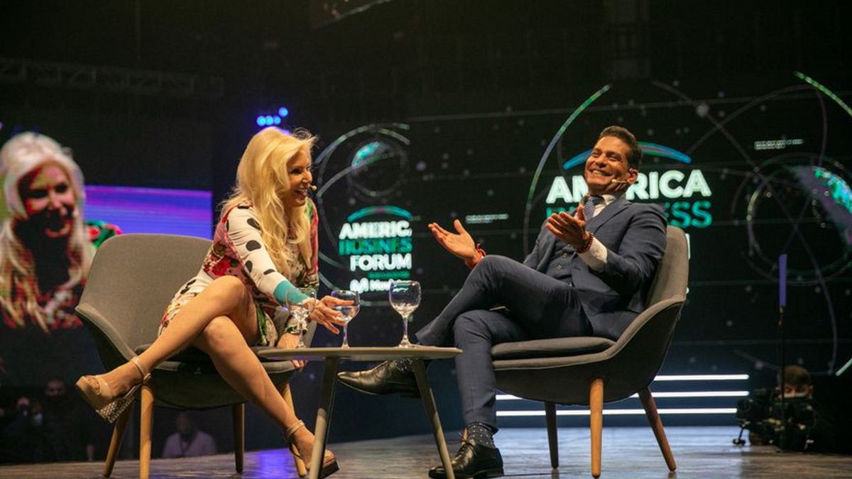 Edith Hermida estall&oacute; furiosa contra Susana Gim&eacute;nez, tras escuchar algunas de las declaraciones de la diva de los tel&eacute;fonos en Am&eacute;rica Business Forum sobre la situaci&oacute;n sanitaria a causa de la pandemia de coronavirus.