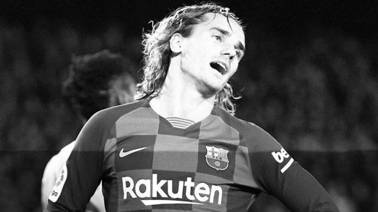 Al menos un vértice del tridente: Koeman convenció a Griezmann de seguir en Barcelona