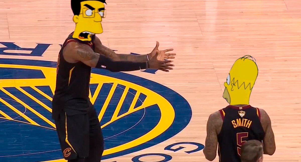 La primera final de la NBA tuvo todo: partidazo, empujones, bloopers y memes