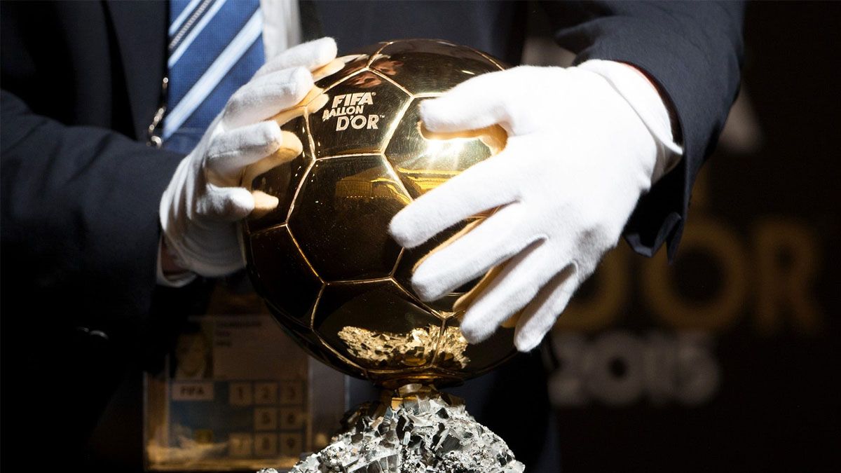La FIFA amplía el período de votación del Balón de Oro para contabilizar la  repesca