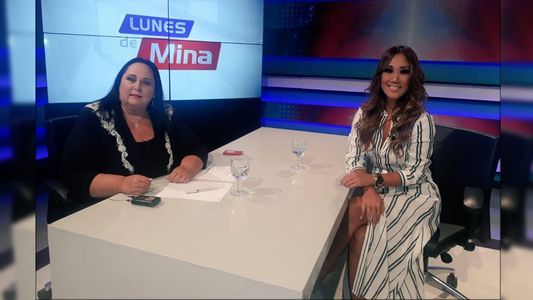 Yolanda y Chipi se confesaron con Mina. La entrevista completa, en esta nota