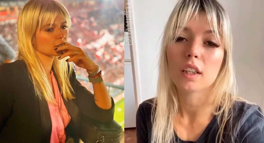 La primera arrepentida: una de las participantes del video viral de Imagine pidió perdón