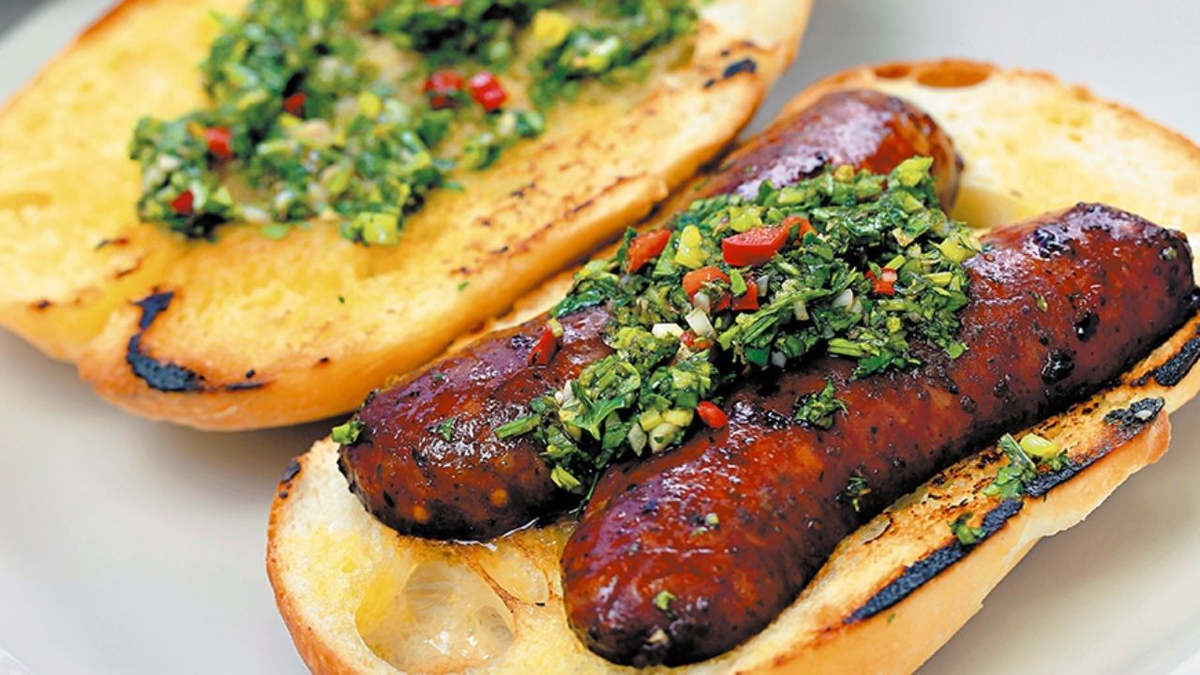 El toque ÚNICO para hacer el MEJOR CHORIPÁN del planeta&nbsp;