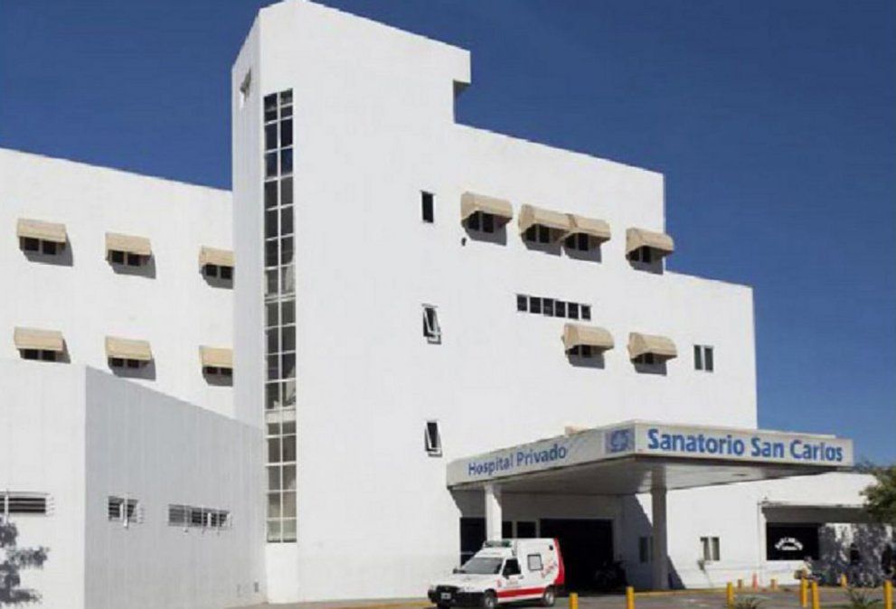 Mató a golpes a su mujer internada con cáncer en la habitación de una clínica