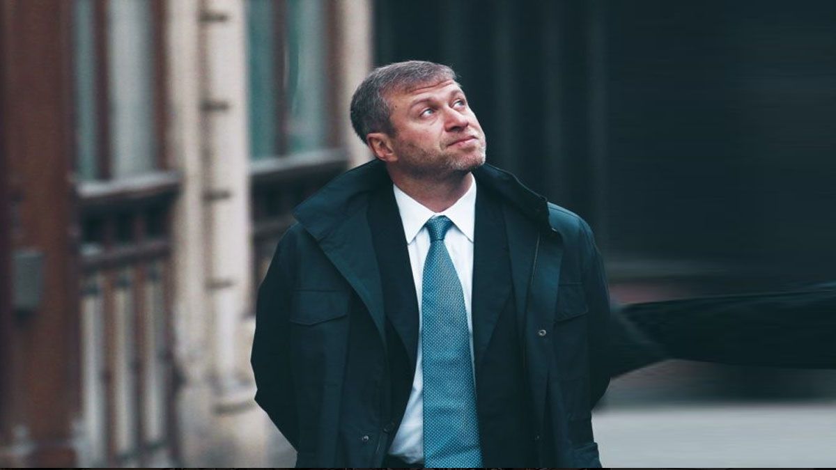 Román Abramovich