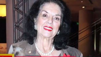 Marta Fort internada en grave estado: sufrió un ACV