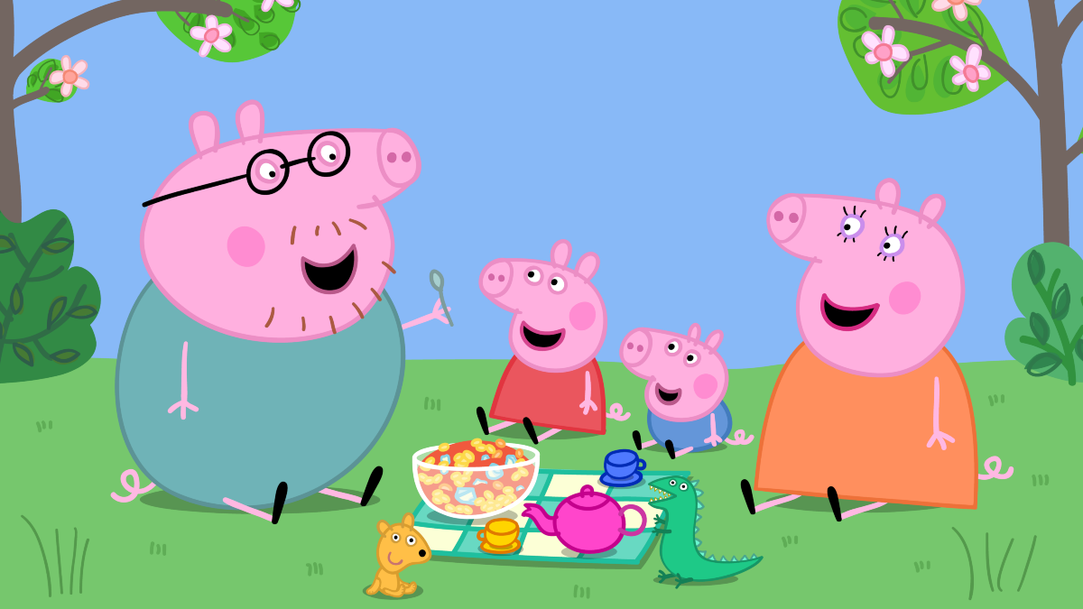 Peppa Pig: Saiba quem é o Papai Pig, único ator que continua na