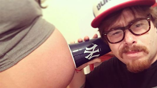 ¡Migue Granados fue padre primerizo!